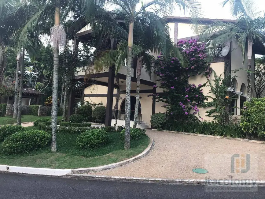 Foto 7 de Casa de Condomínio com 5 quartos à venda, 2109m2 em Santana De Parnaiba - SP