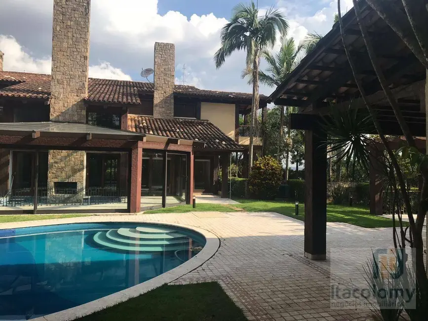 Foto 1 de Casa de Condomínio com 5 quartos à venda, 2109m2 em Santana De Parnaiba - SP