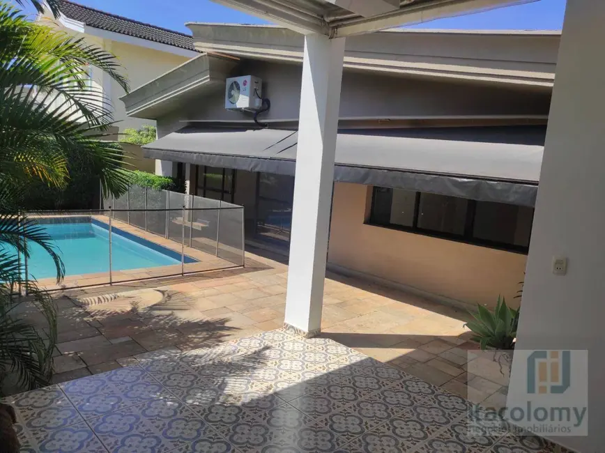 Foto 2 de Casa de Condomínio com 4 quartos para alugar, 560m2 em Barueri - SP