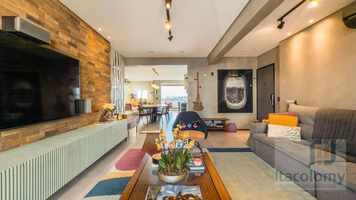 Apartamento com 3 quartos à venda, 171m2 em Alphaville Empresarial, Barueri - SP - imagem 1 Foto 1 de Apartamento com 3 quartos à venda, 171m2 em Alphaville Empresarial, Barueri - SP