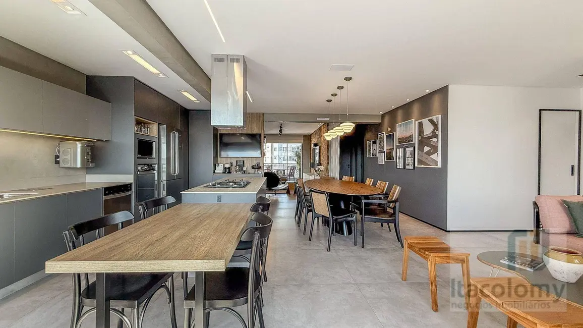 Foto 8 de Apartamento com 3 quartos à venda, 171m2 em Alphaville Empresarial, Barueri - SP