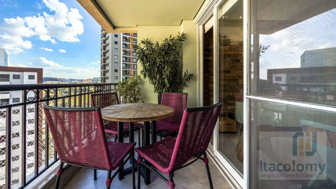 Apartamento com 3 quartos à venda, 171m2 em Alphaville Empresarial, Barueri - SP - imagem 4 Foto 4 de Apartamento com 3 quartos à venda, 171m2 em Alphaville Empresarial, Barueri - SP