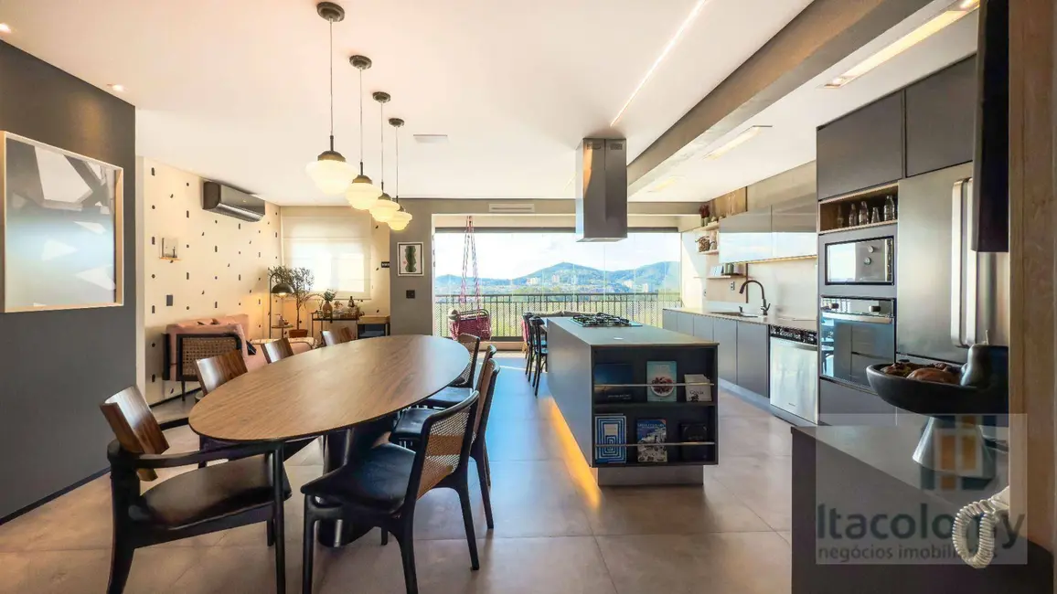 Foto 5 de Apartamento com 3 quartos à venda, 171m2 em Alphaville Empresarial, Barueri - SP