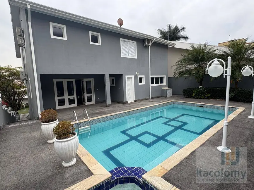 Casa de Condomínio com 4 quartos à venda e para alugar, 450m2 em Santana De Parnaiba - SP - imagem 1 Foto 1 de Casa de Condomínio com 4 quartos à venda e para alugar, 450m2 em Santana De Parnaiba - SP