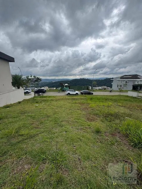 Foto 2 de Terreno / Lote à venda, 490m2 em Santana De Parnaiba - SP