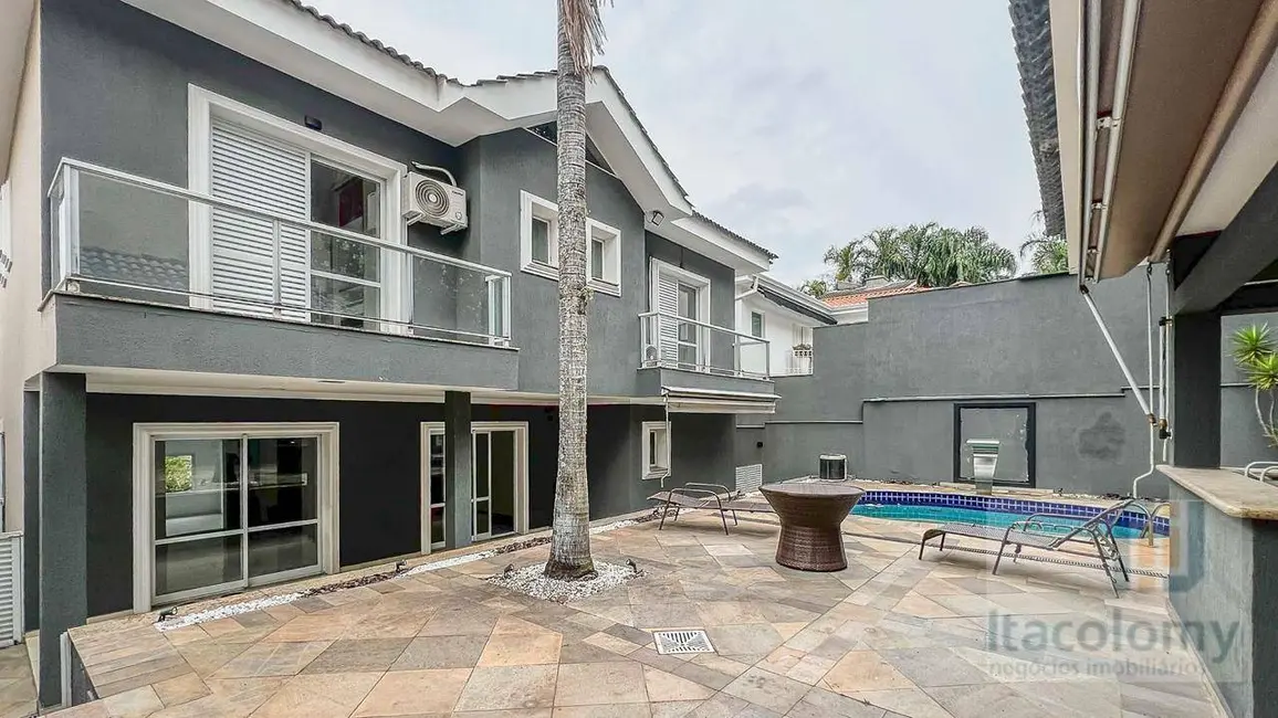 Foto 1 de Casa de Condomínio com 4 quartos para alugar, 500m2 em Alphaville Residencial Plus, Barueri - SP