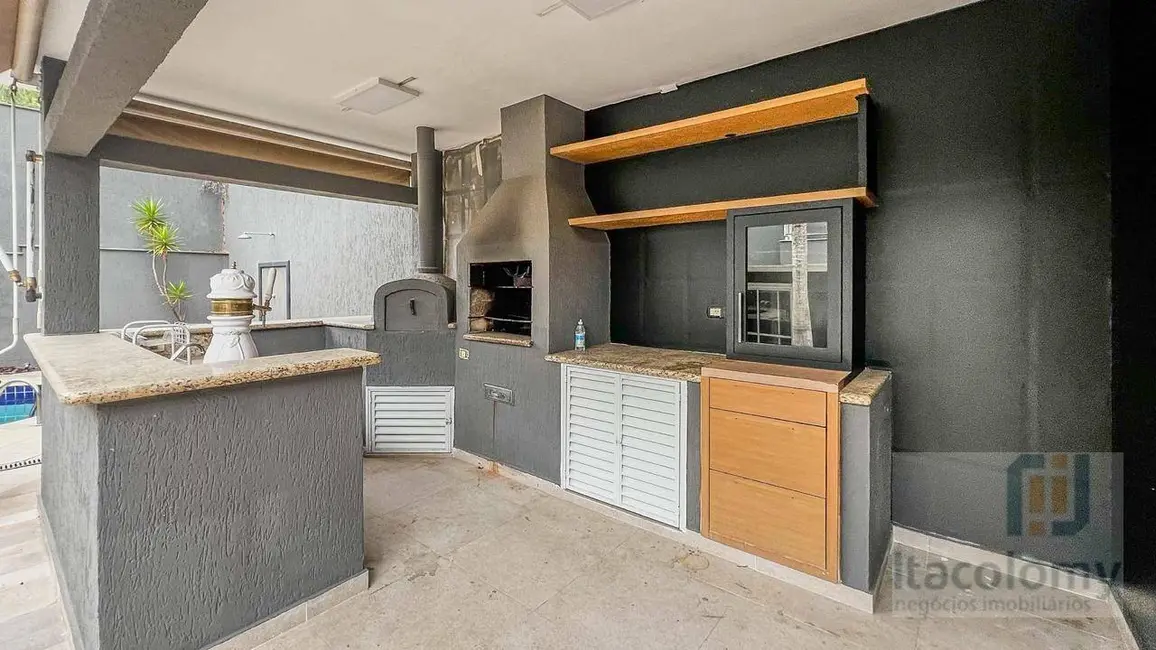 Foto 3 de Casa de Condomínio com 4 quartos para alugar, 500m2 em Alphaville Residencial Plus, Barueri - SP