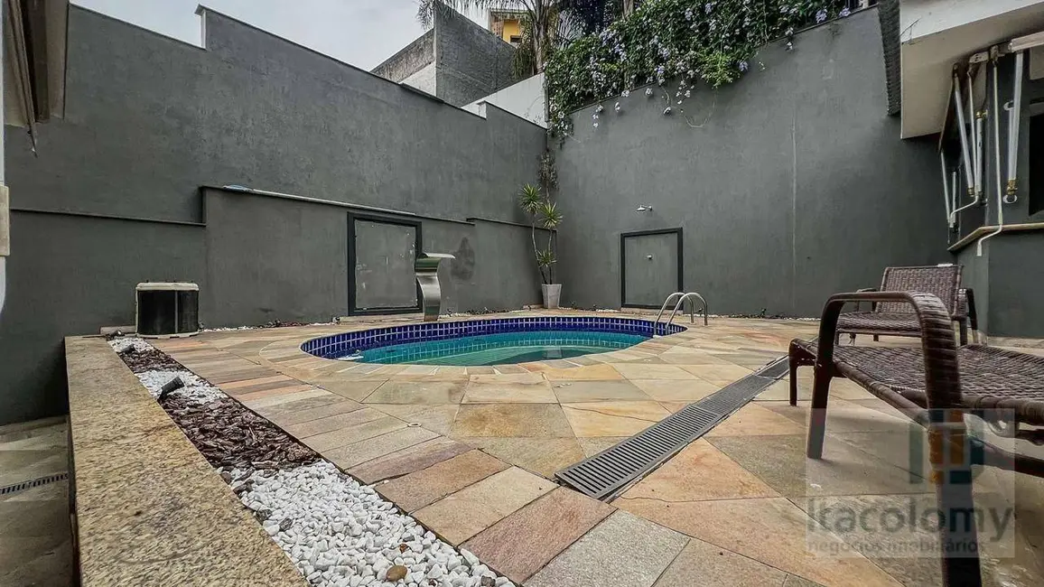 Foto 6 de Casa de Condomínio com 4 quartos para alugar, 500m2 em Alphaville Residencial Plus, Barueri - SP