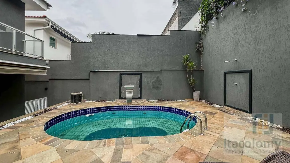 Foto 5 de Casa de Condomínio com 4 quartos para alugar, 500m2 em Alphaville Residencial Plus, Barueri - SP