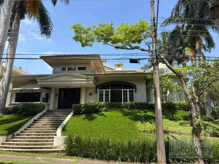 Foto 1 de Casa de Condomínio com 4 quartos à venda, 1121m2 em Barueri - SP
