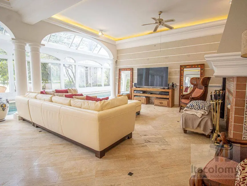 Foto 2 de Casa de Condomínio com 4 quartos à venda, 1121m2 em Barueri - SP