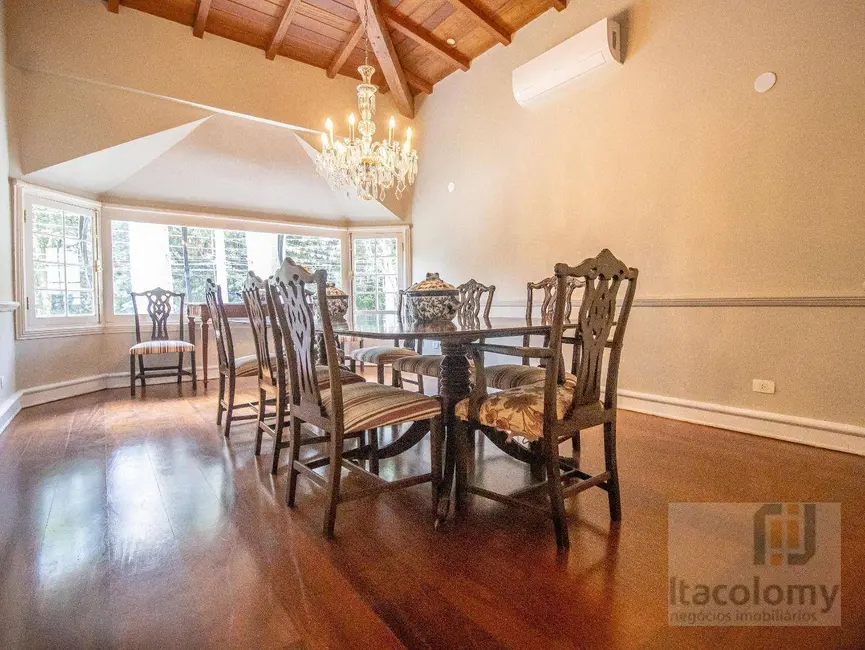 Foto 4 de Casa de Condomínio com 4 quartos à venda, 1121m2 em Barueri - SP