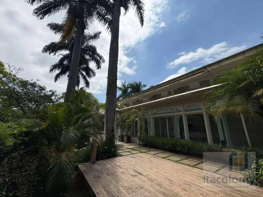 Foto 4 de Casa de Condomínio com 4 quartos à venda, 1121m2 em Barueri - SP