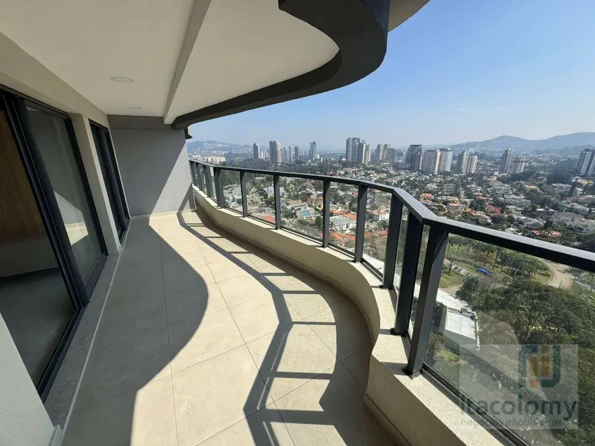 Apartamento com 3 quartos à venda, 123m2 em Alphaville Industrial, Barueri - SP - imagem 4 Foto 4 de Apartamento com 3 quartos à venda, 123m2 em Alphaville Industrial, Barueri - SP