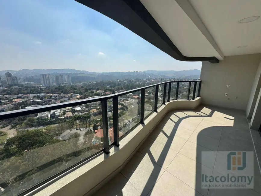 Apartamento com 3 quartos à venda, 123m2 em Alphaville Industrial, Barueri - SP - imagem 8 Foto 8 de Apartamento com 3 quartos à venda, 123m2 em Alphaville Industrial, Barueri - SP