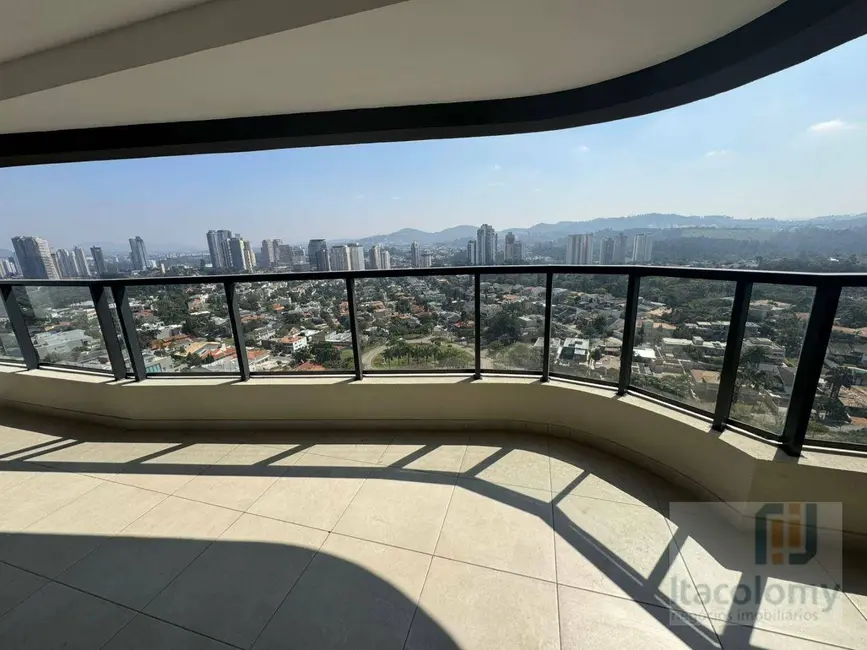 Foto 2 de Apartamento com 3 quartos à venda, 123m2 em Alphaville Industrial, Barueri - SP