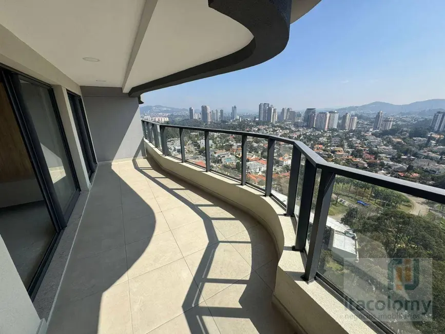 Foto 4 de Apartamento com 3 quartos à venda, 123m2 em Alphaville Industrial, Barueri - SP