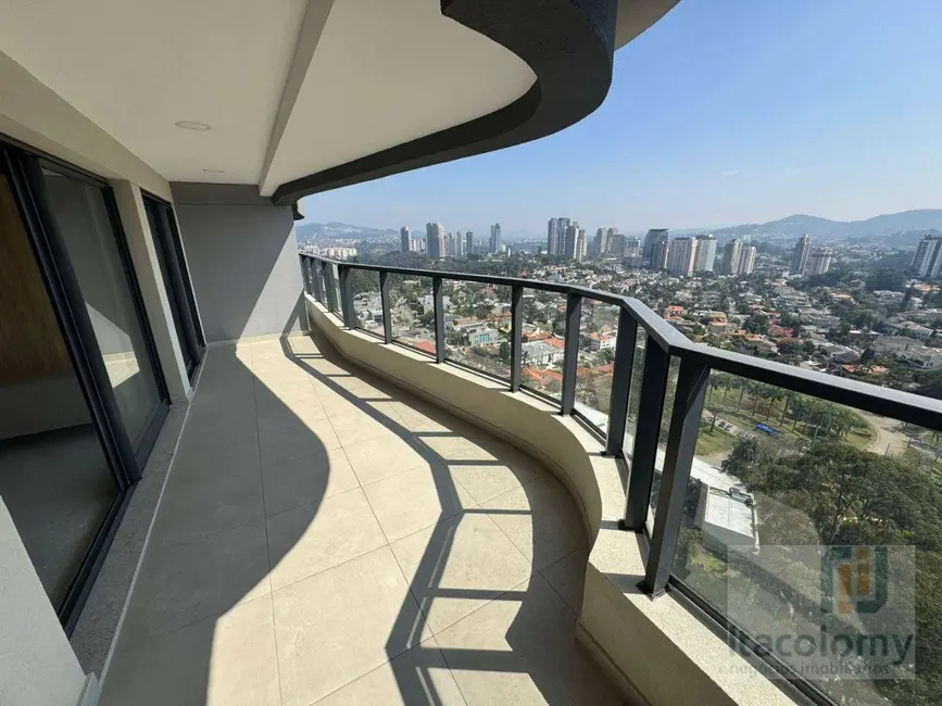 Foto 4 de Apartamento com 3 quartos à venda, 123m2 em Alphaville Industrial, Barueri - SP