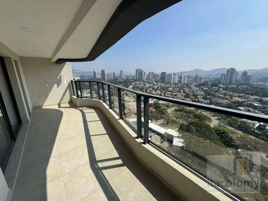 Foto 8 de Apartamento com 3 quartos à venda, 123m2 em Alphaville Industrial, Barueri - SP