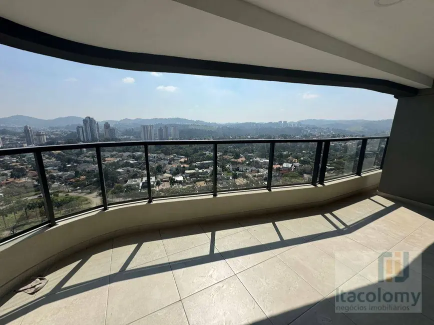 Foto 2 de Apartamento com 3 quartos à venda, 123m2 em Alphaville Industrial, Barueri - SP