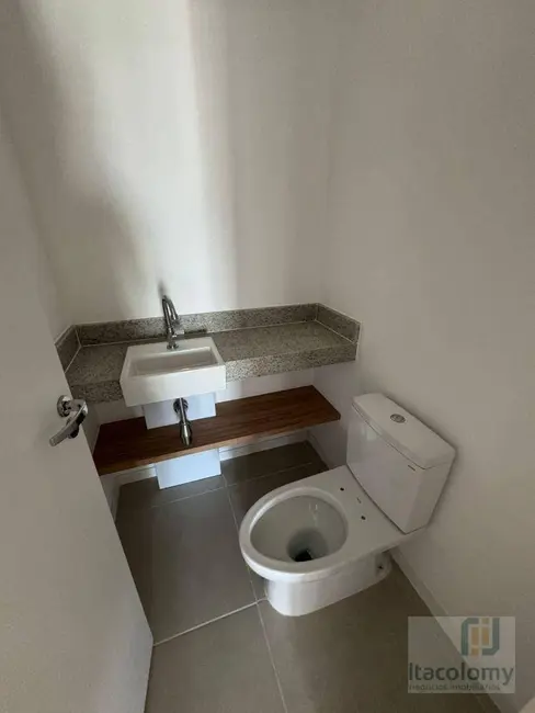 Foto 4 de Apartamento com 3 quartos à venda, 124m2 em Alphaville Industrial, Barueri - SP