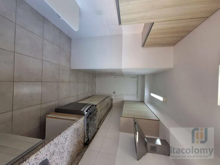 Foto 8 de Apartamento com 3 quartos para alugar, 122m2 em Alphaville Conde II, Barueri - SP