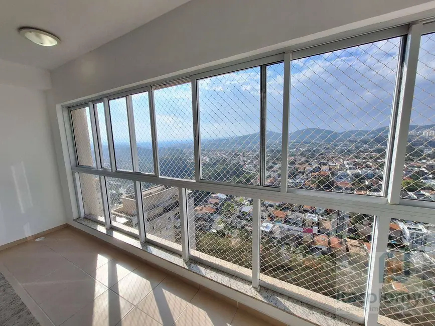 Foto 4 de Apartamento com 3 quartos para alugar, 122m2 em Alphaville Conde II, Barueri - SP