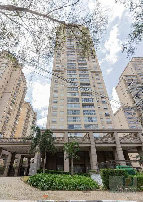 Foto 2 de Apartamento com 3 quartos para alugar, 122m2 em Alphaville Conde II, Barueri - SP