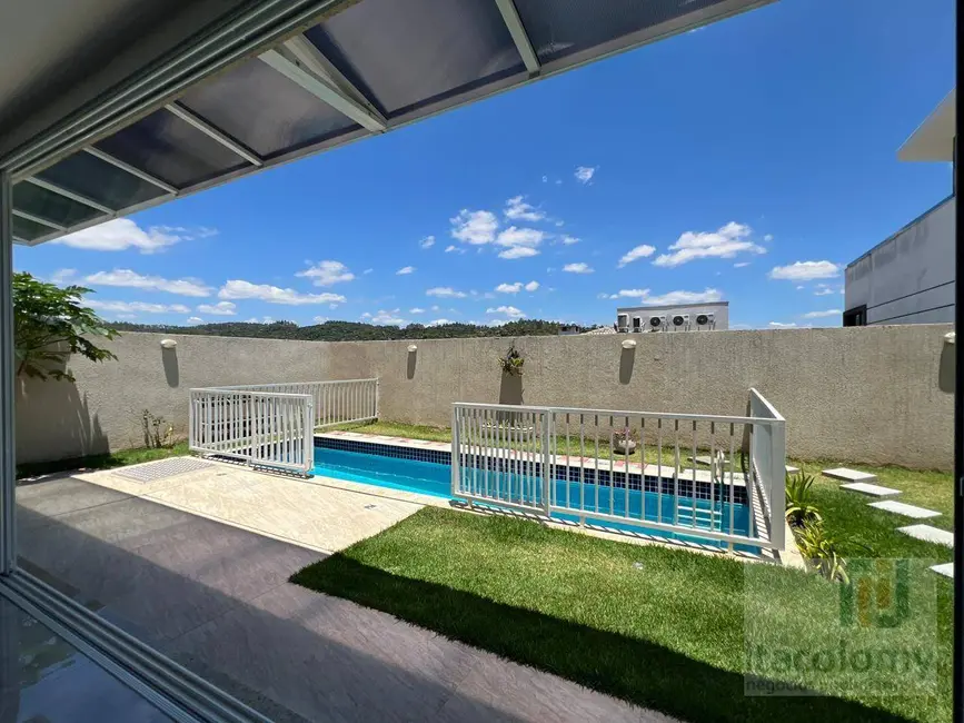 Foto 2 de Casa de Condomínio com 4 quartos à venda, 435m2 em Colinas da Anhangüera, Santana De Parnaiba - SP