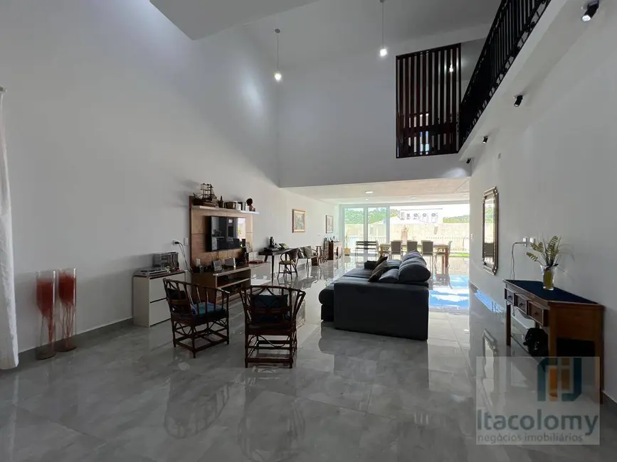 Foto 9 de Casa de Condomínio com 4 quartos à venda, 435m2 em Colinas da Anhangüera, Santana De Parnaiba - SP