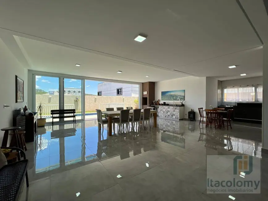 Foto 8 de Casa de Condomínio com 4 quartos à venda, 435m2 em Colinas da Anhangüera, Santana De Parnaiba - SP