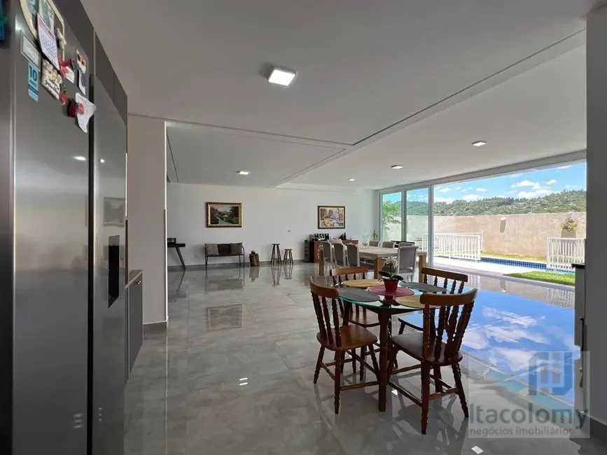 Foto 6 de Casa de Condomínio com 4 quartos à venda, 435m2 em Colinas da Anhangüera, Santana De Parnaiba - SP