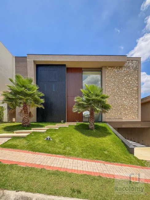 Foto 1 de Casa de Condomínio com 5 quartos à venda, 420m2 em Colinas da Anhangüera, Santana De Parnaiba - SP