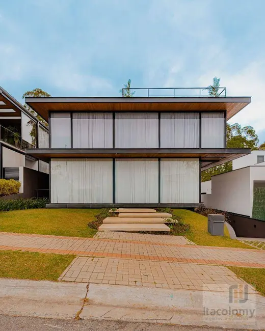 Foto 8 de Casa de Condomínio com 4 quartos à venda, 450m2 em Colinas da Anhangüera, Santana De Parnaiba - SP
