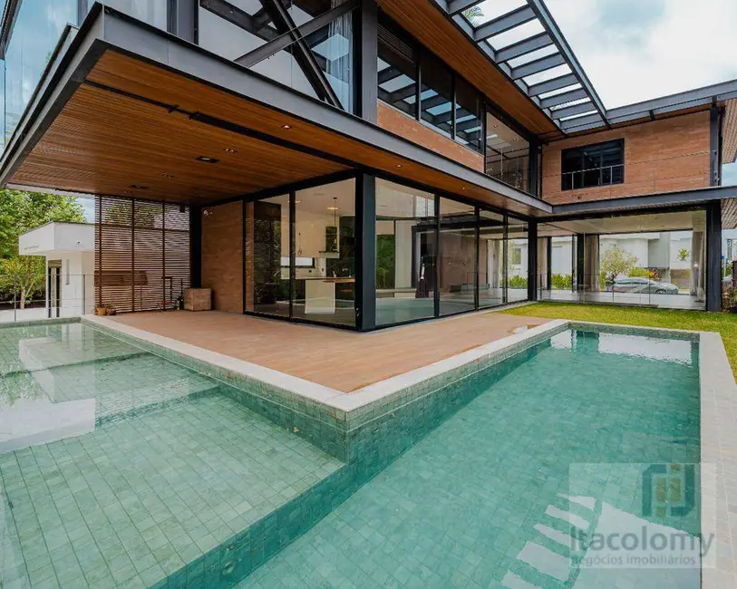 Foto 1 de Casa de Condomínio com 4 quartos à venda, 450m2 em Colinas da Anhangüera, Santana De Parnaiba - SP