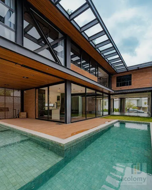 Foto 6 de Casa de Condomínio com 4 quartos à venda, 450m2 em Colinas da Anhangüera, Santana De Parnaiba - SP