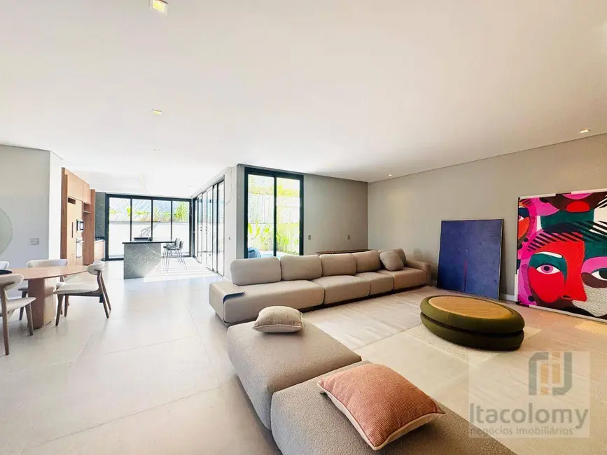 Foto 9 de Casa de Condomínio com 3 quartos à venda, 420m2 em Colinas da Anhangüera, Santana De Parnaiba - SP