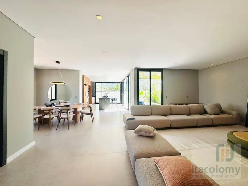 Foto 9 de Casa de Condomínio com 3 quartos à venda, 420m2 em Colinas da Anhangüera, Santana De Parnaiba - SP