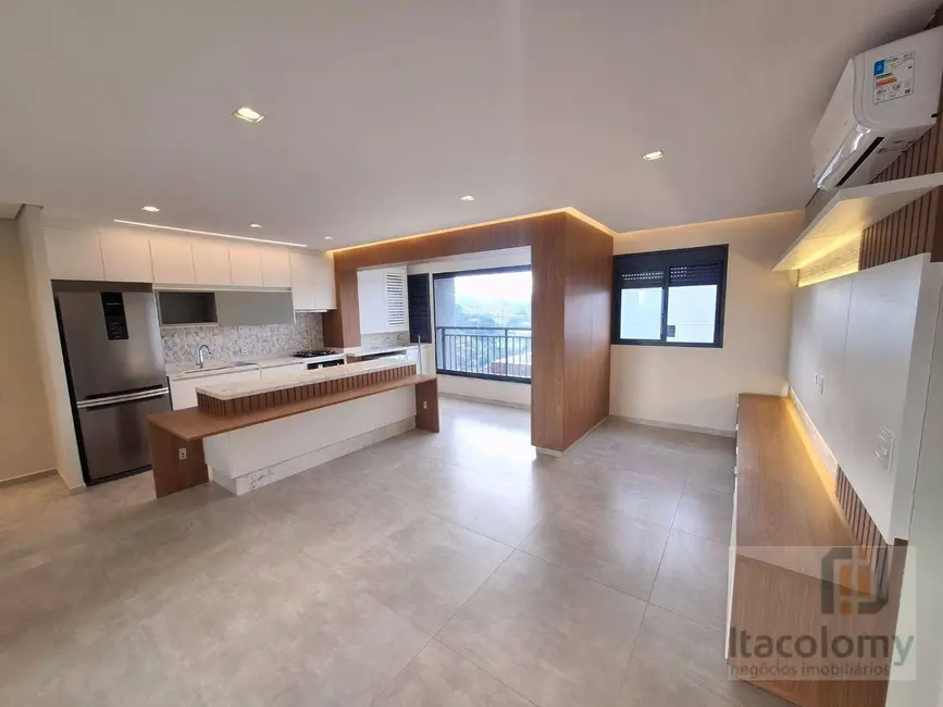 Foto 3 de Apartamento com 2 quartos para alugar, 69m2 em Alphaville Empresarial, Barueri - SP