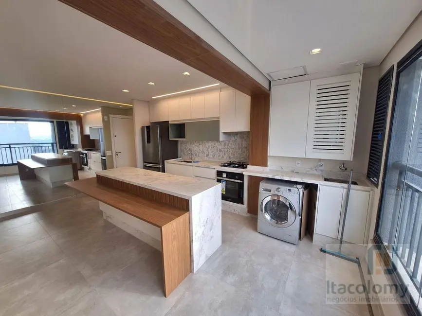 Foto 5 de Apartamento com 2 quartos para alugar, 69m2 em Alphaville Empresarial, Barueri - SP