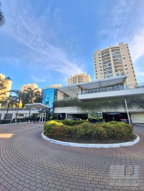 Foto 2 de Apartamento com 3 quartos para alugar, 133m2 em Santana De Parnaiba - SP