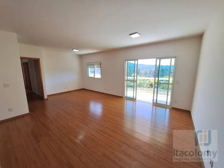 Foto 1 de Apartamento com 3 quartos para alugar, 133m2 em Santana De Parnaiba - SP