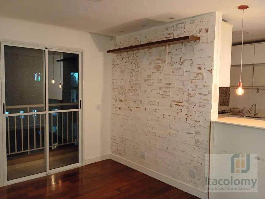 Foto 1 de Apartamento com 2 quartos à venda, 58m2 em Jardim Tupanci, Barueri - SP