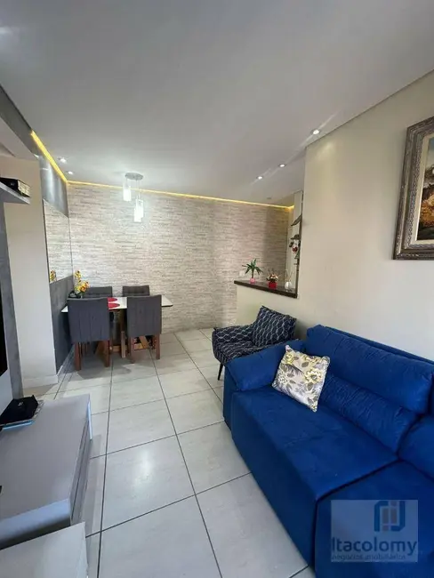 Foto 2 de Apartamento com 2 quartos à venda, 76m2 em Jardim Tupanci, Barueri - SP