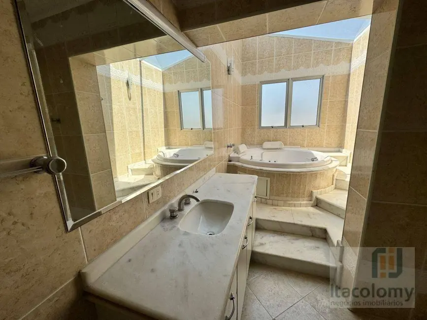 Foto 7 de Casa de Condomínio com 4 quartos para alugar, 560m2 em Barueri - SP