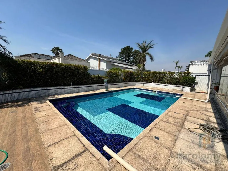 Foto 6 de Casa de Condomínio com 4 quartos para alugar, 560m2 em Barueri - SP