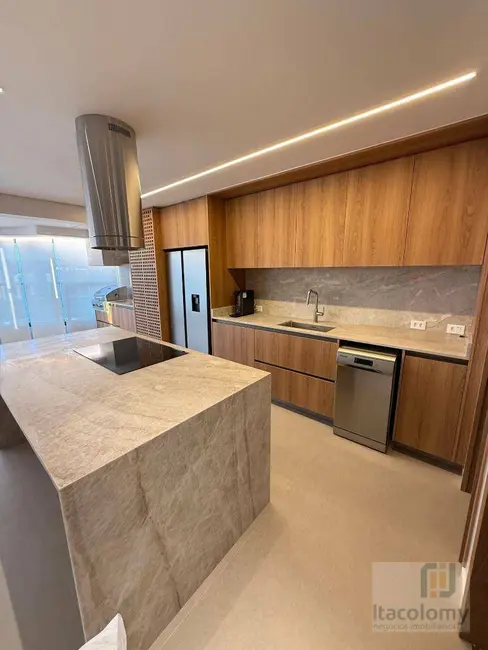 Foto 6 de Apartamento com 2 quartos para alugar, 124m2 em Alphaville Industrial, Barueri - SP