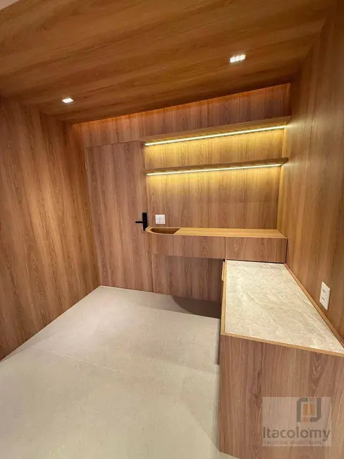 Foto 4 de Apartamento com 2 quartos para alugar, 124m2 em Alphaville Industrial, Barueri - SP