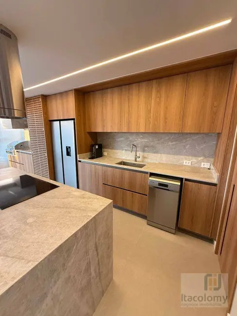 Foto 5 de Apartamento com 2 quartos para alugar, 124m2 em Alphaville Industrial, Barueri - SP