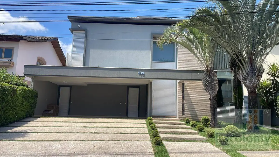 Foto 1 de Casa de Condomínio com 5 quartos à venda, 560m2 em Barueri - SP
